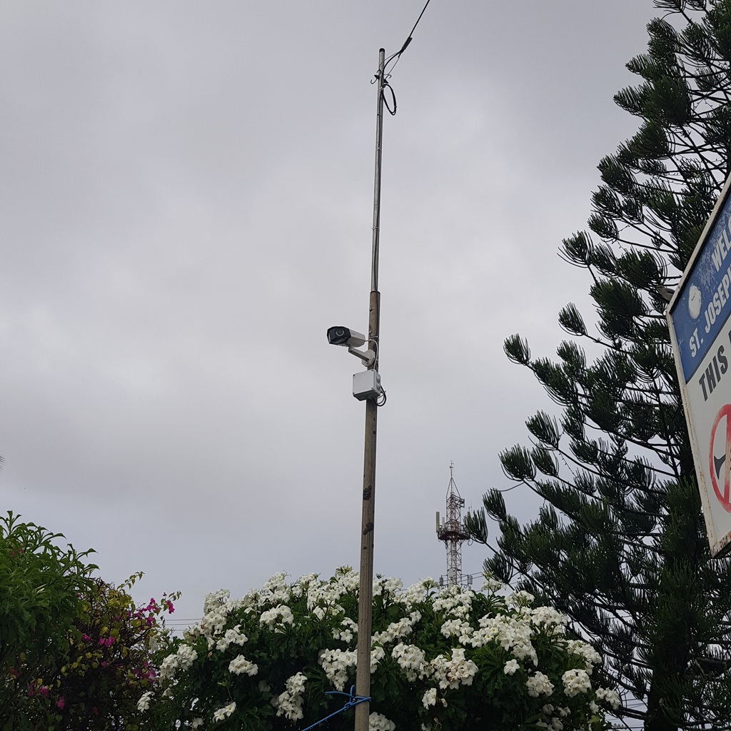 Healthcare Infrastructure & Security - St. Joseph Mercy Hospital