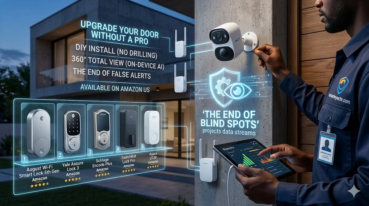ix Wireless Camera Disconnecting Guide 2026