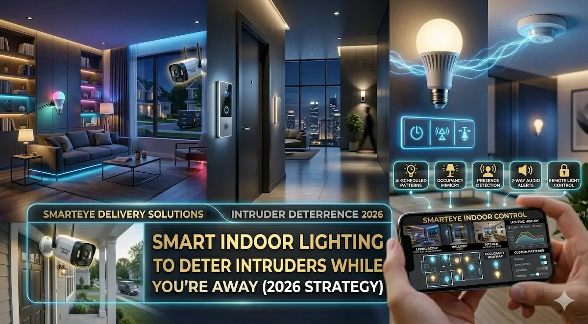 Smart Indoor Lighting Strategy 2026