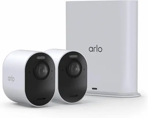Arlo Ultra Security Camera 4K