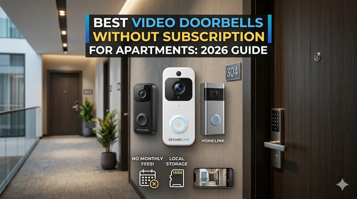 best video doorbells 2026