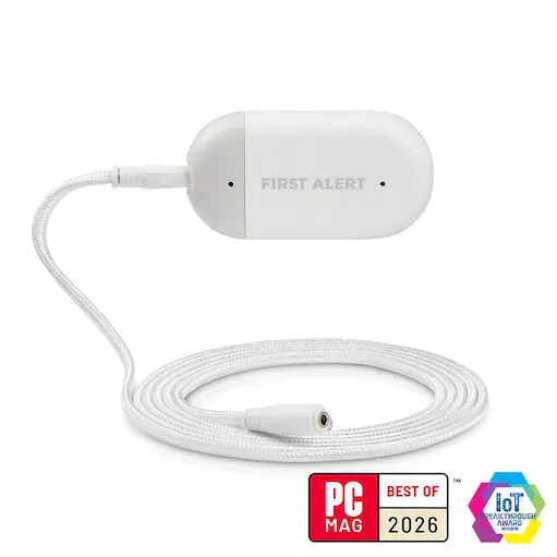L1 WiFi Water Leak and Freeze Detector